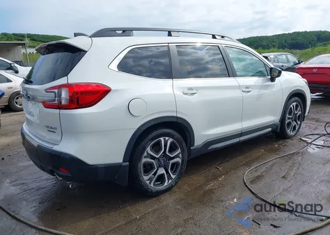 2024 Subaru Ascent Limited 8-Passenger z USA, uszkodzony, nr VIN 4S4WMARD2R3411434